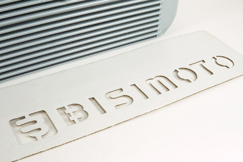 Stepped Core Intercooler