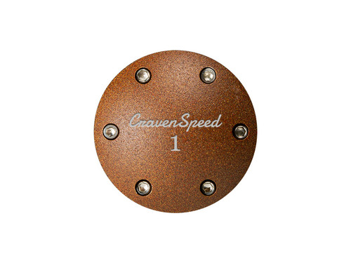 Swappable Shift Knob Cap for All Vehicles Golf Brown