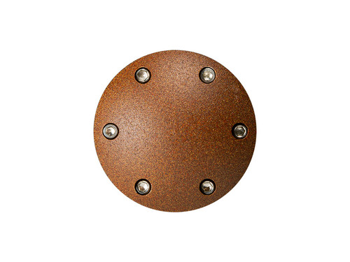Swappable Shift Knob Cap for All Vehicles Blank Brown