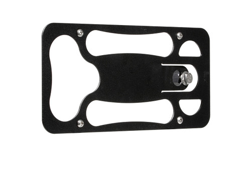 The Platypus License Plate Mount for BMW 2 Series F22, F87 2014 to 2021 M and M Package