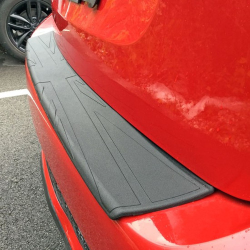 Bumper Guard installed on a MINI Cooper
