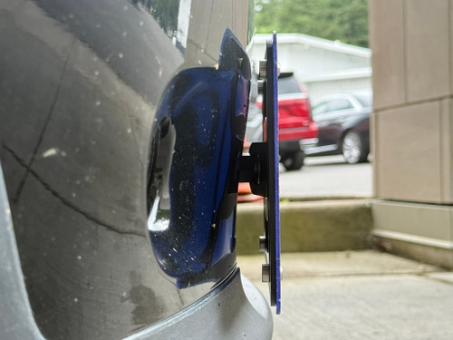 The Platypus License Plate Mount for MINI Cooper R53 2001 to 2006