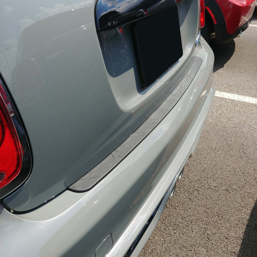 Bumper Guard for MINI Convertible F57 2016 to 2023 Rubber Version