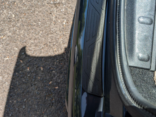 Bumper Guard for MINI Cooper F55 2014 to 2024 Rubber Version