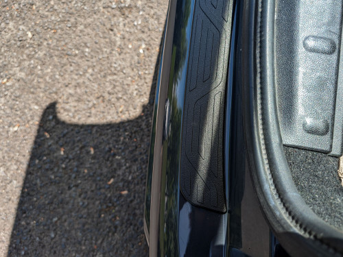 Bumper Guard for MINI Cooper F56 2014 to 2024 Rubber Version