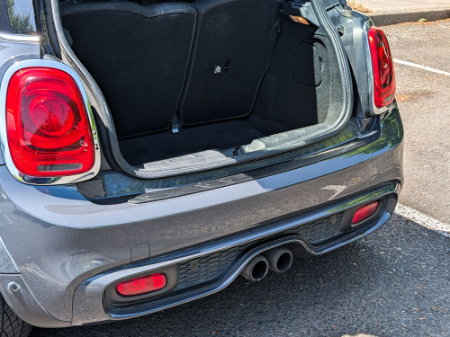 Bumper Guard for MINI Cooper F56 2014 to 2024 Rubber Version