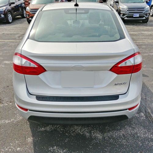 Bumper Guard for Ford Fiesta 2011 to 2019