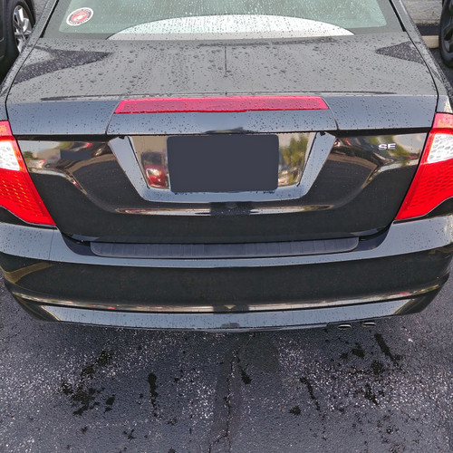 Bumper Guard for Ford Fusion 1st gen 2006 to 2012