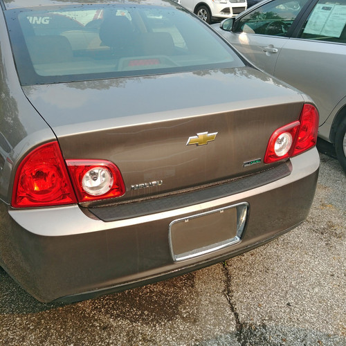 Bumper Guard for Chevrolet Malibu 7th gen 2008 to 2012