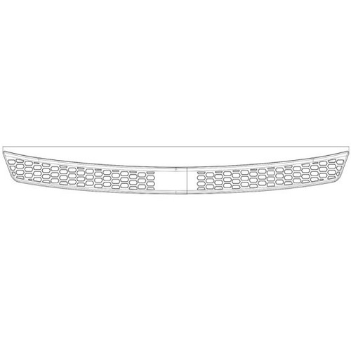 Bumper Guard for Ford C-Max Hybrid 2013 to 2018
