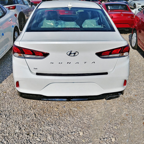 Bumper Guard for Hyundai Sonata 7th gen LF 2015 to 2019