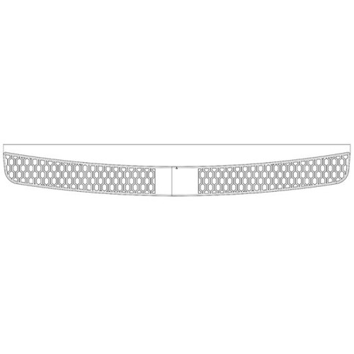 Bumper Guard for Dodge Charger 7th gen (LD) 2011 to 2023