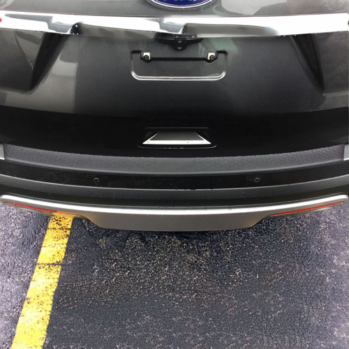 Bumper Guard for Ford Explorer 5th gen 2011 to 2019 Only up to 2018