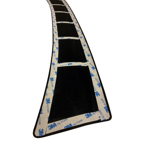 Bumper Guard for Honda Crosstour 2012 to 2015