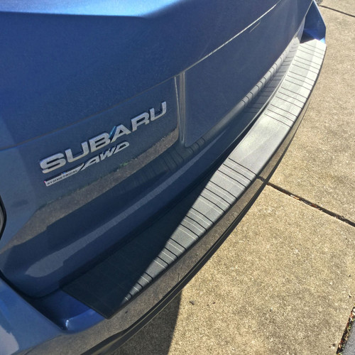 Bumper Guard for Subaru Forester 3rd gen SH 2009 to 2013