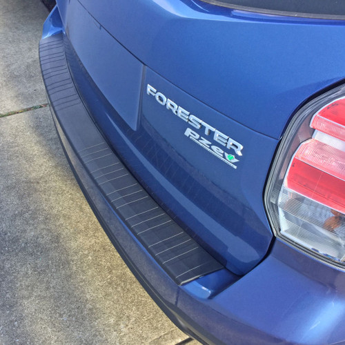 Bumper Guard for Subaru Forester 3rd gen SH 2009 to 2013