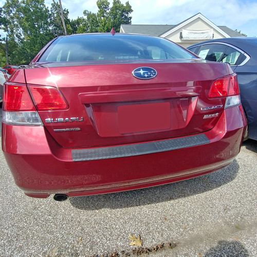 Bumper Guard for Subaru Legacy 5th gen BM, BR 2010 to 2014