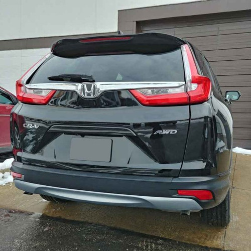 Bumper Guard for Honda CR-V 5th gen 2017 to 2022