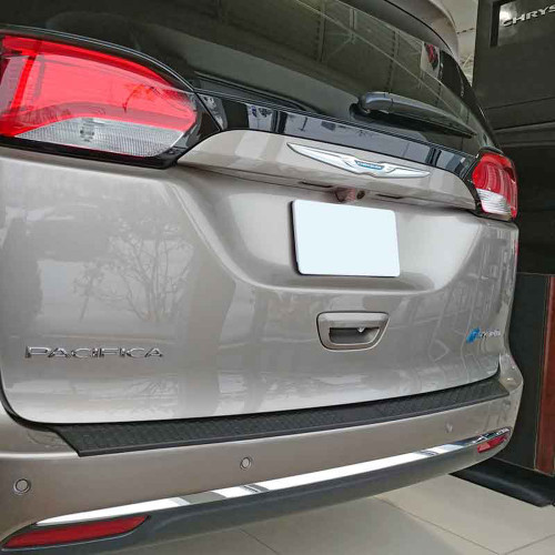 Bumper Guard for Chrysler Voyager 2020 to 2026