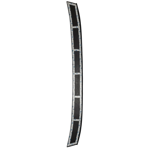 Bumper Guard for Ford Escape 4th gen 2020 to 2025 2015 to 2018 Without Power Lift Gate