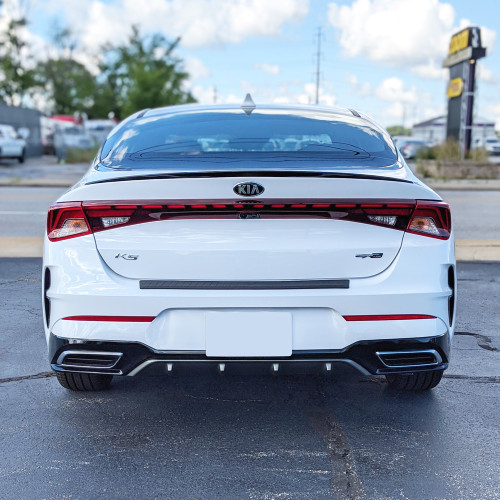 Bumper Guard for Kia K5 2021 to 2026