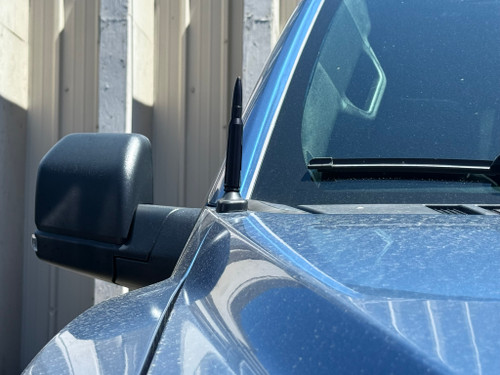The Stubby Antenna for Ford F-150 Raptor 2nd gen 2017 to 2020 Bullet