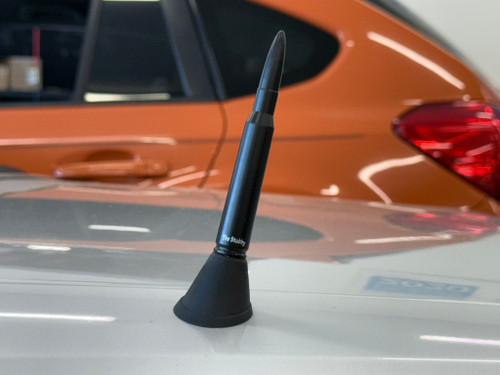 The Stubby Antenna for BMW 3 Series E46 1999 to 2006 Convertible Bullet
