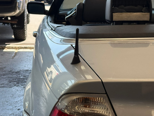 The Stubby Antenna for BMW 3 Series E46 1999 to 2006 Convertible Original