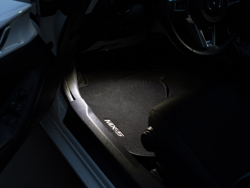 Warning Timer for Turn Signal demonstration of lighting up