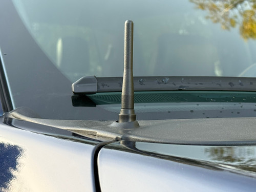 The Stubby Antenna for Ford F-150 14th gen 2021 to 2023 Original