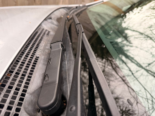 High Performance Wiper Blades for Subaru Impreza 4th gen GP/GJ 2012 to 2016 MITA DS Silicone Blade Kit (Driver and Passenger Blades)