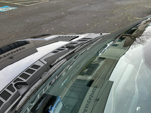 High Performance Wiper Blades for Ford F-150 14th gen 2021 to 2024 MITA DS Silicone Blade Kit (Driver and Passenger Blades)