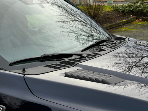 High Performance Wiper Blades for Ford F-150 14th gen 2021 to 2024 MITA DS Silicone Blade Kit (Driver and Passenger Blades)