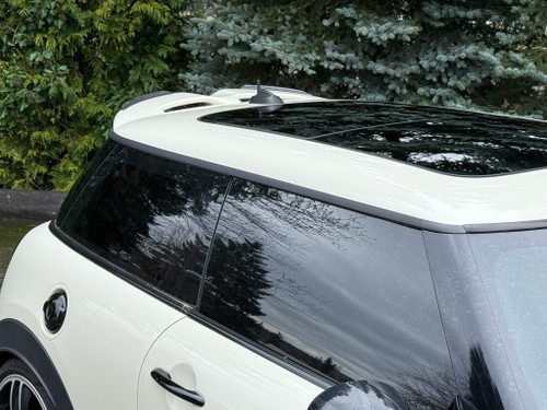 The Stubby Antenna for MINI Cooper F56 2014 to 2024 Junior