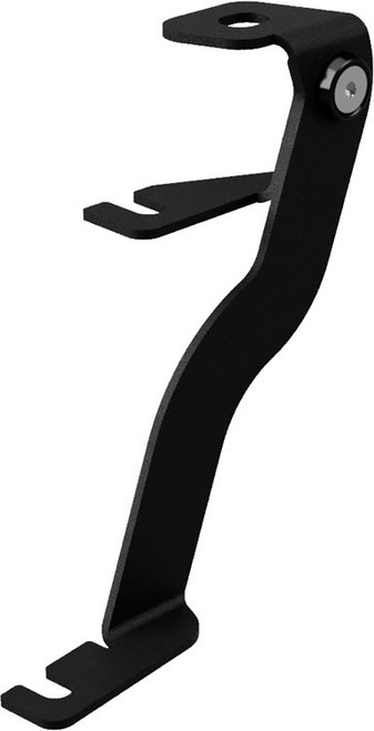 The CravenSpeed A-Pillar Auxiliary Light Brackets for 3rd Gen Ford Raptor