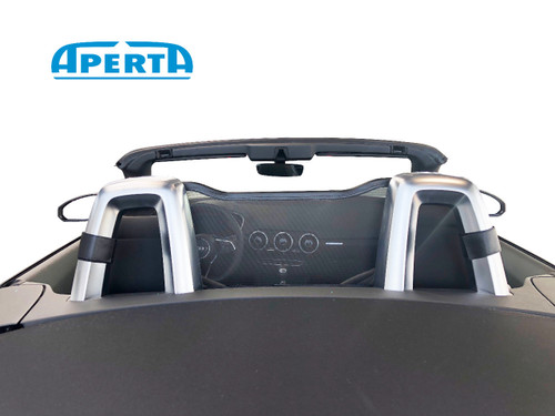Audi TT Wind deflector from rear