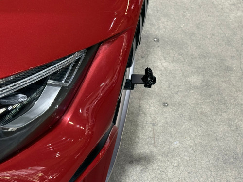 Action Cam Bumper Mount for Mercedes-Benz SL-Class 7th gen R232 2022 to 2026