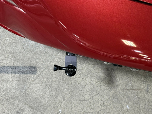 Action Cam Bumper Mount for Mercedes-Benz SL-Class 7th gen R232 2022 to 2026
