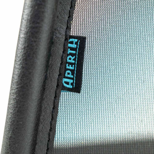 Convertible Wind Deflector for Ford Mustang 6th gen 2015 to 2023 No Drilling Required material closeup