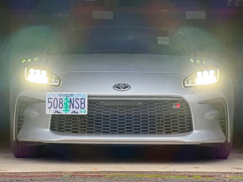 AlphaRex Projection Headlights for Subaru BRZ 2nd Generation (ZN8/ZD8) 2022 to 2024 NOVA-Series LED Premium model
