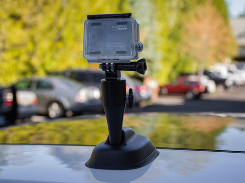 The Antenna Camera Mount for Ford Transit Crew Van 2020 to 2023