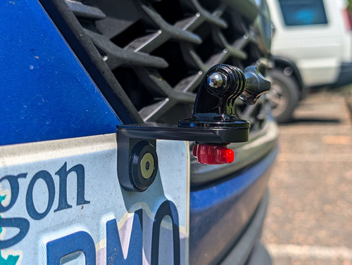 Action Cam Platypus Add-on for All Vehicles