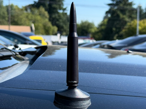 The Stubby Antenna for Ford Mustang 5th gen 2005 to 2014 Bullet 2005-2009