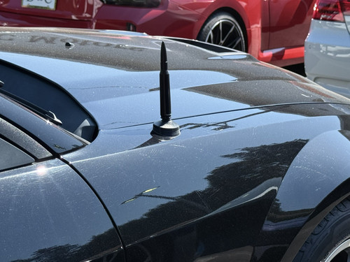The Stubby Antenna for Ford Mustang 5th gen 2005 to 2014 Bullet 2005-2009