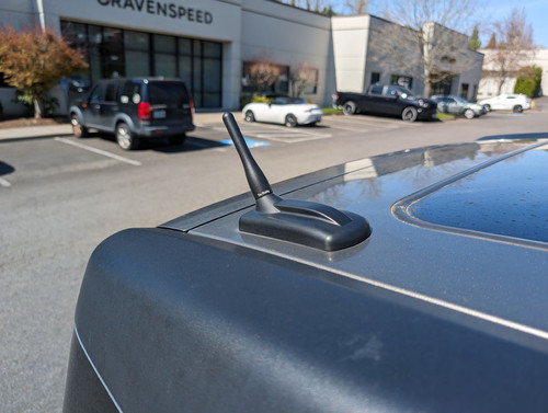 The Stubby Antenna for Honda Element 2003 to 2011 Original