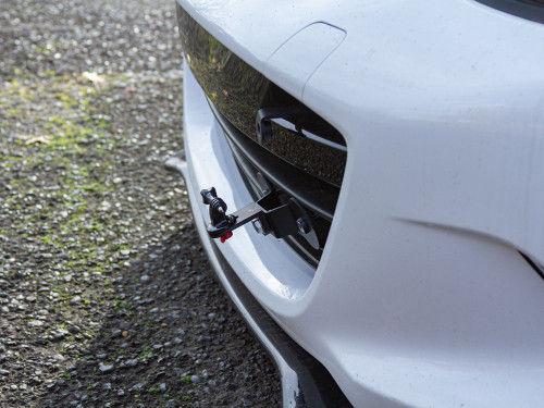 Action Cam Grille Mount