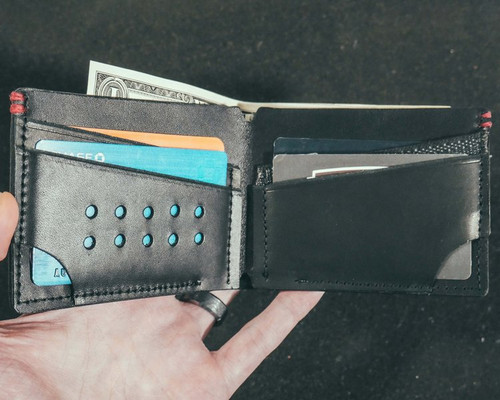 Rambler Bi-Fold Wallet for All Vehicles