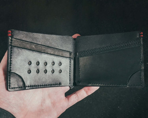 Rambler Bi-Fold Wallet for All Vehicles