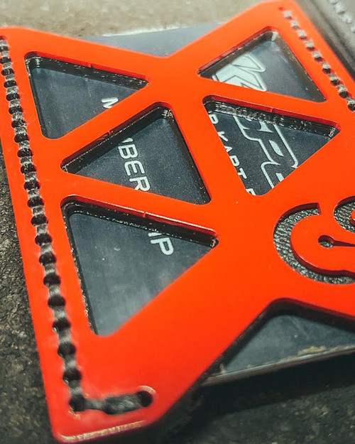 Chapman Wallet - CravenSpeed Edition