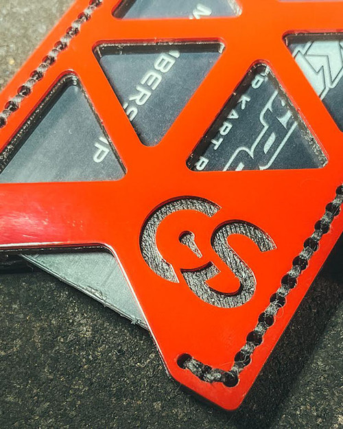 Chapman Wallet - CravenSpeed Edition for All Vehicles